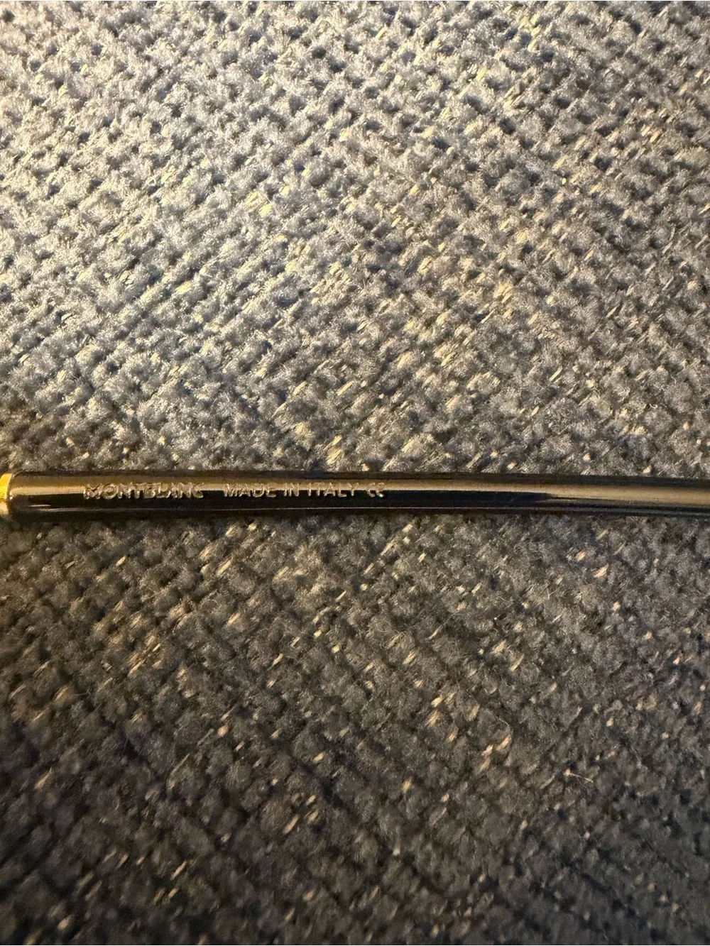 Montblanc pristine these